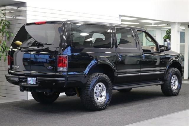2005 Ford Excursion Limited