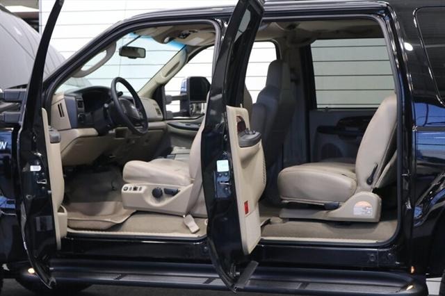 2005 Ford Excursion Limited