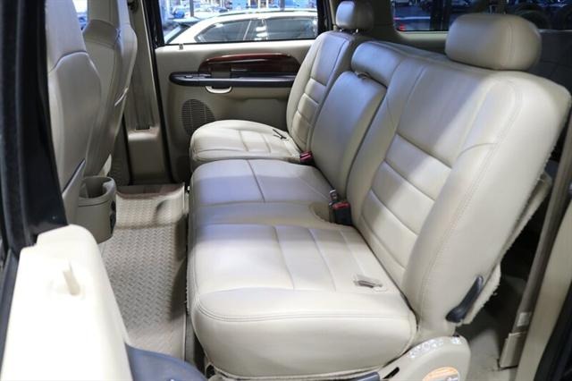 2005 Ford Excursion Limited