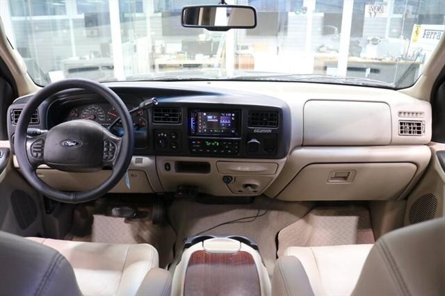 2005 Ford Excursion Limited