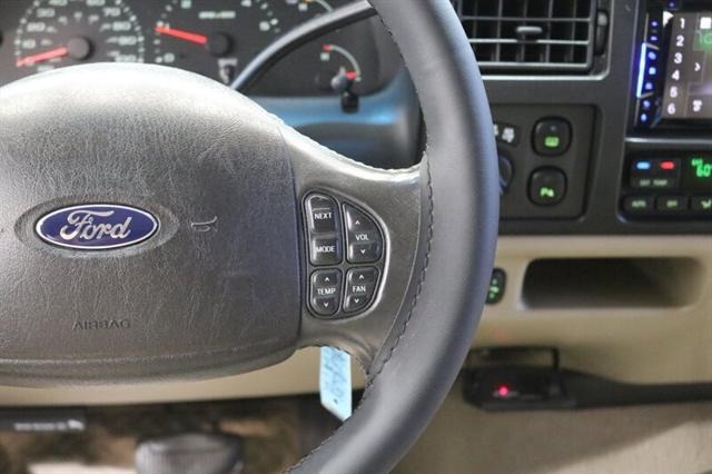 2005 Ford Excursion Limited