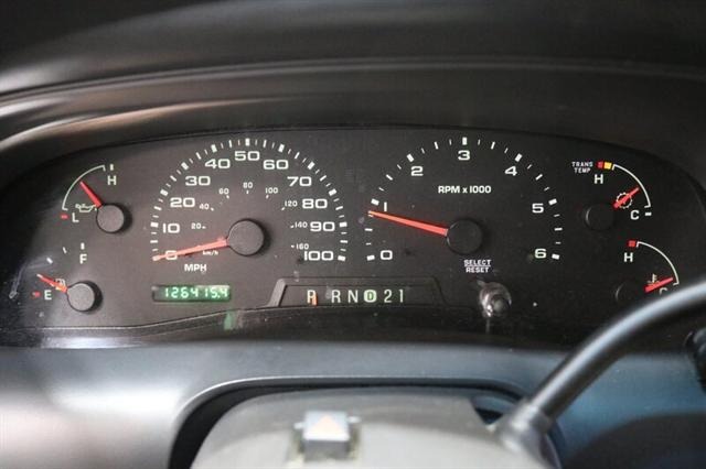 2005 Ford Excursion Limited