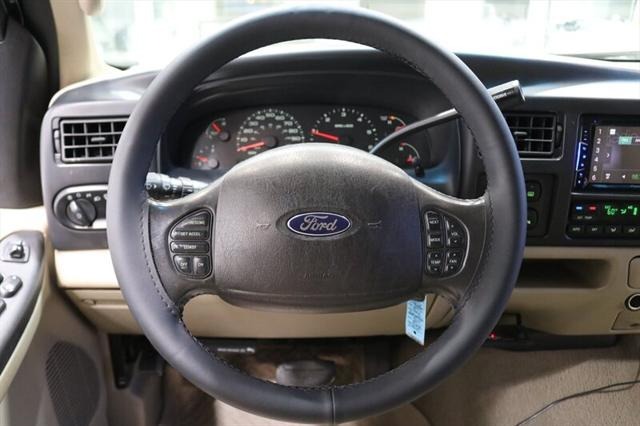 2005 Ford Excursion Limited