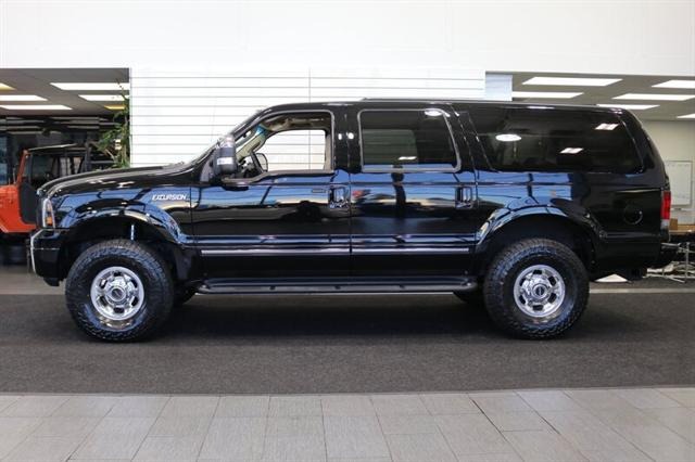 2005 Ford Excursion Limited - 4