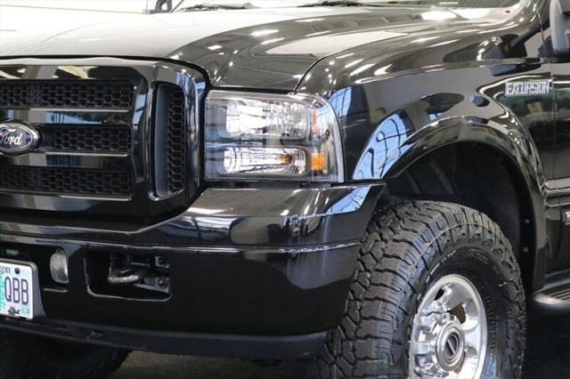 2005 Ford Excursion Limited