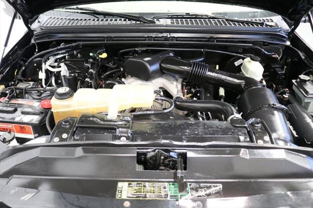 2005 Ford Excursion Limited