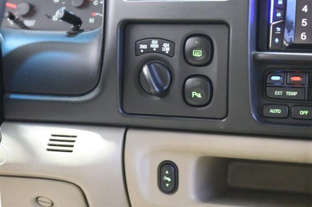 2005 Ford Excursion Limited