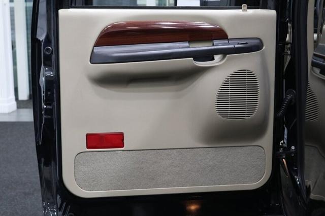 2005 Ford Excursion Limited