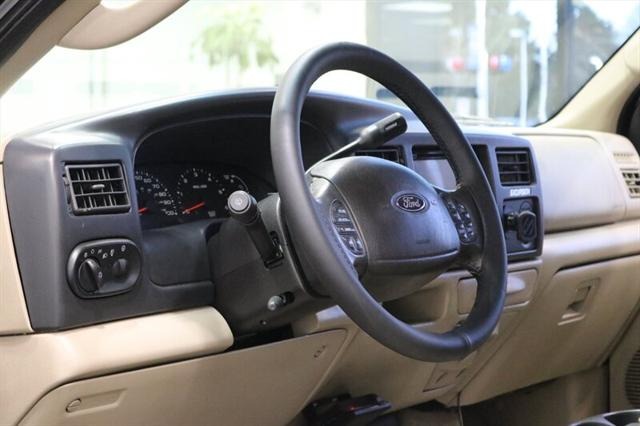 2005 Ford Excursion Limited