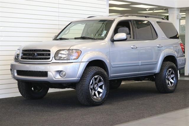  Toyota Sequoia