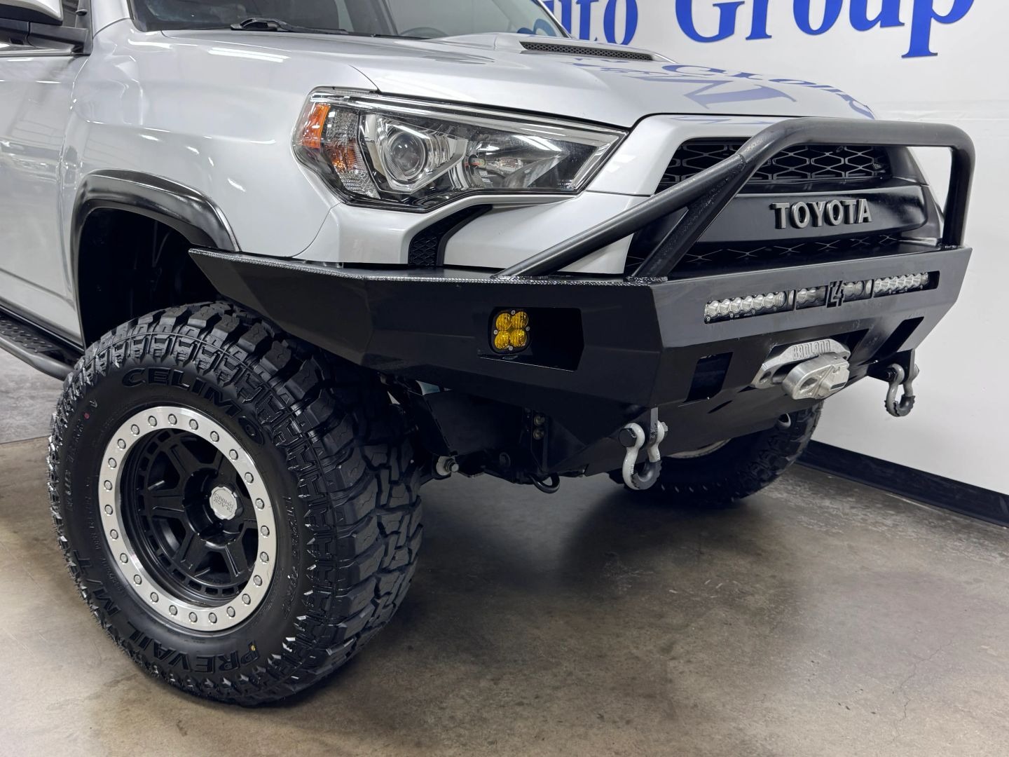 2018 Toyota 4Runner TRD Off-Road Premium