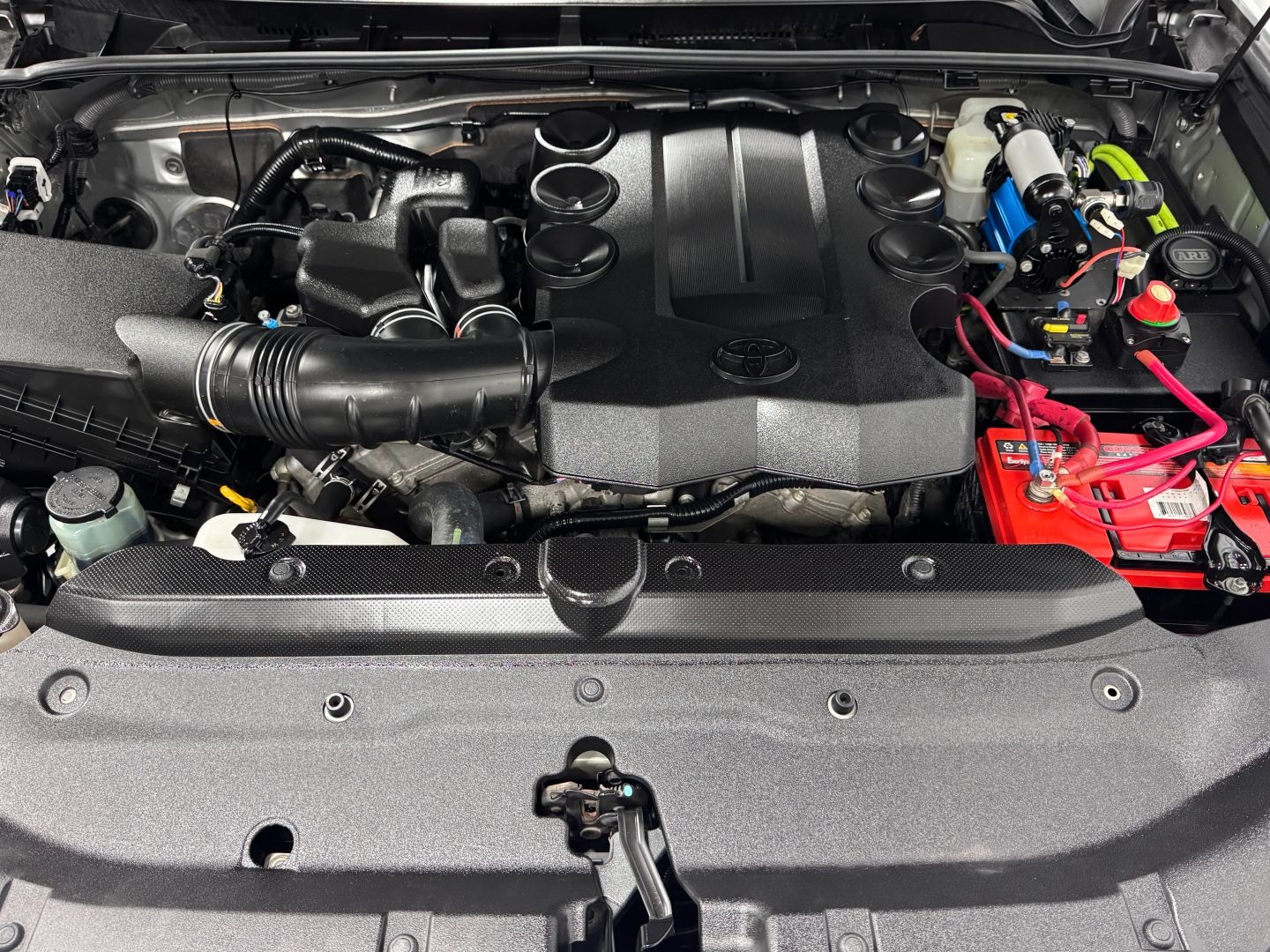 2018 Toyota 4Runner TRD Off-Road Premium