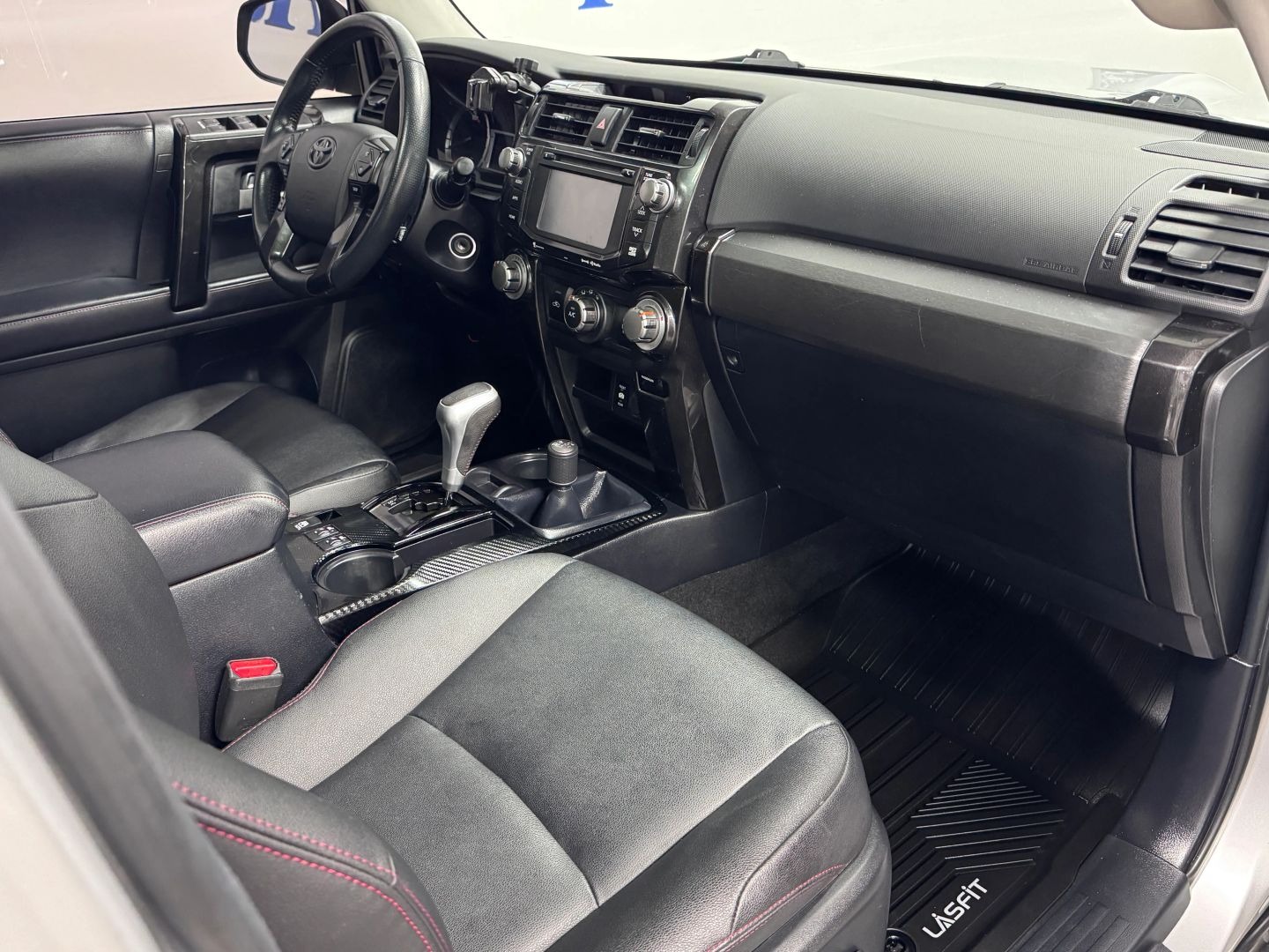 2018 Toyota 4Runner TRD Off-Road Premium