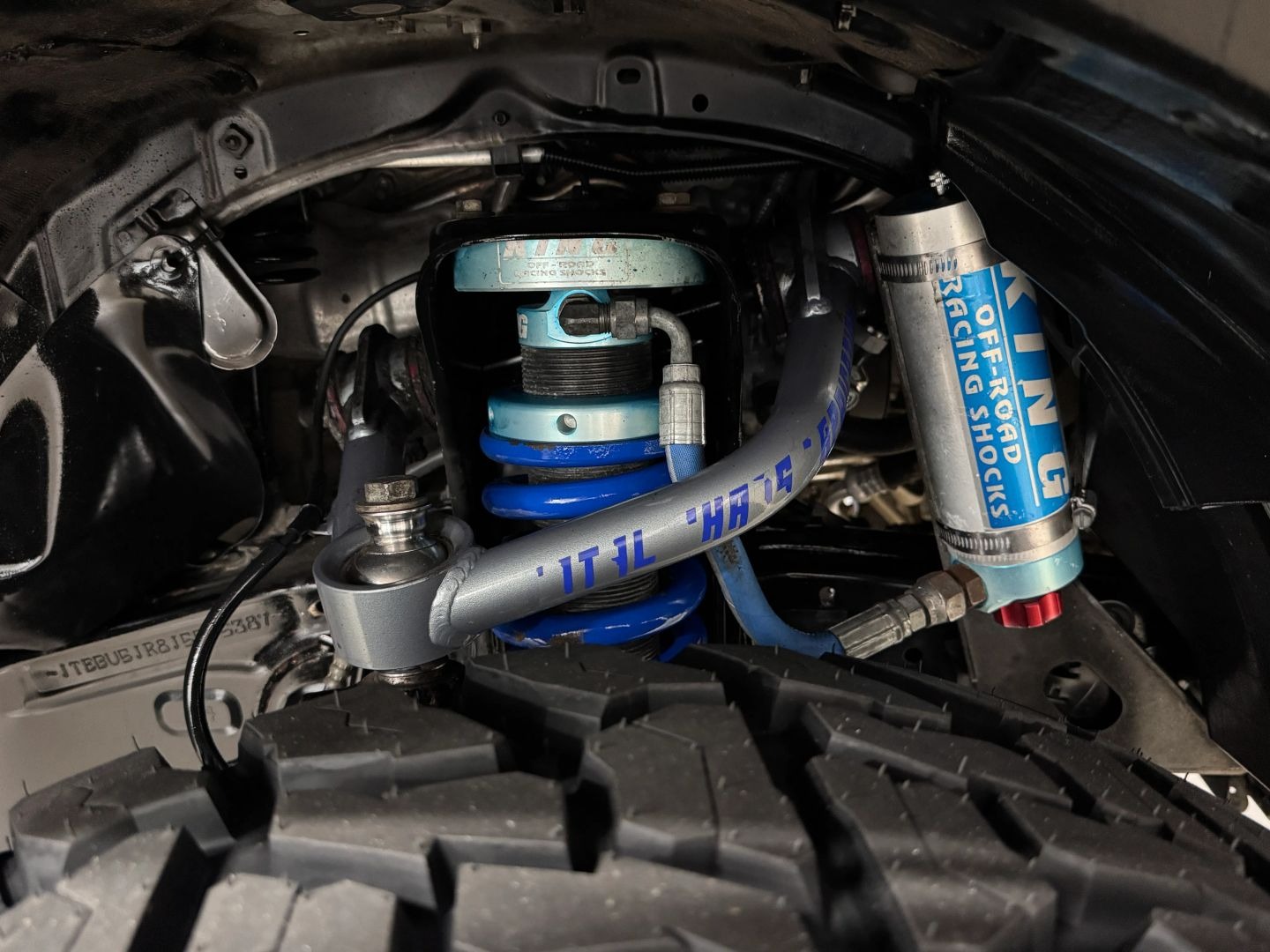 2018 Toyota 4Runner TRD Off-Road Premium