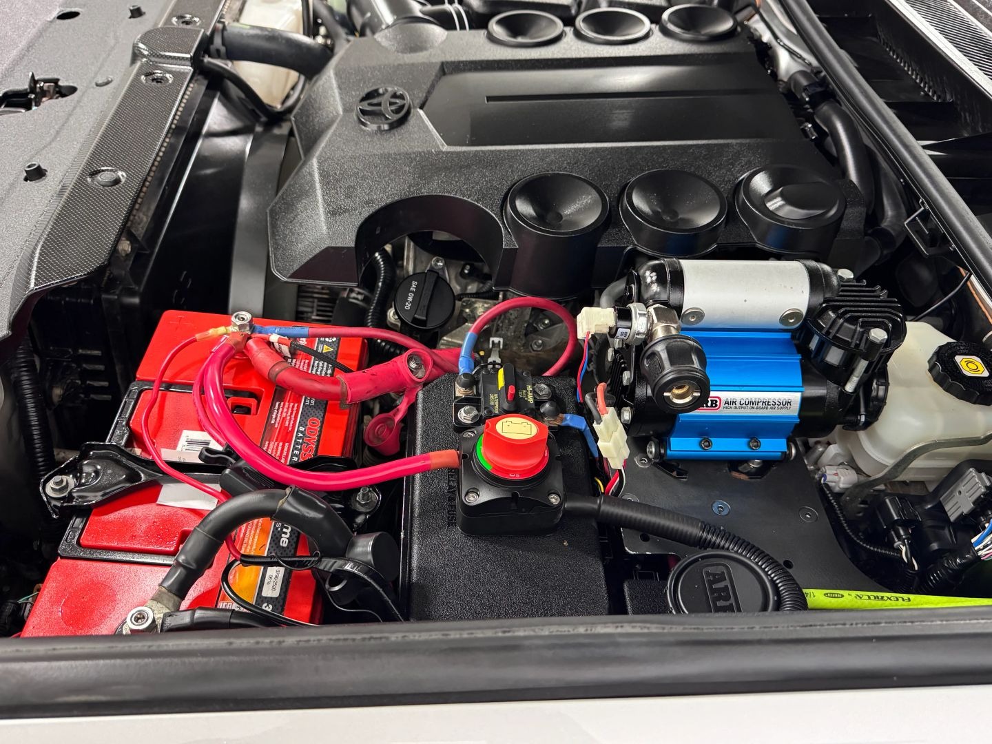 2018 Toyota 4Runner TRD Off-Road Premium