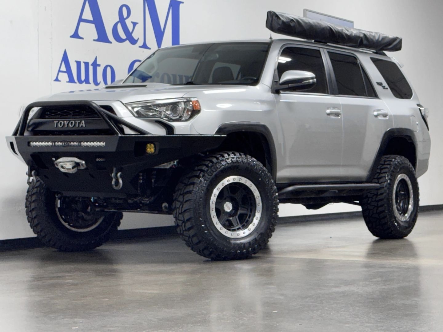  Toyota 4Runner