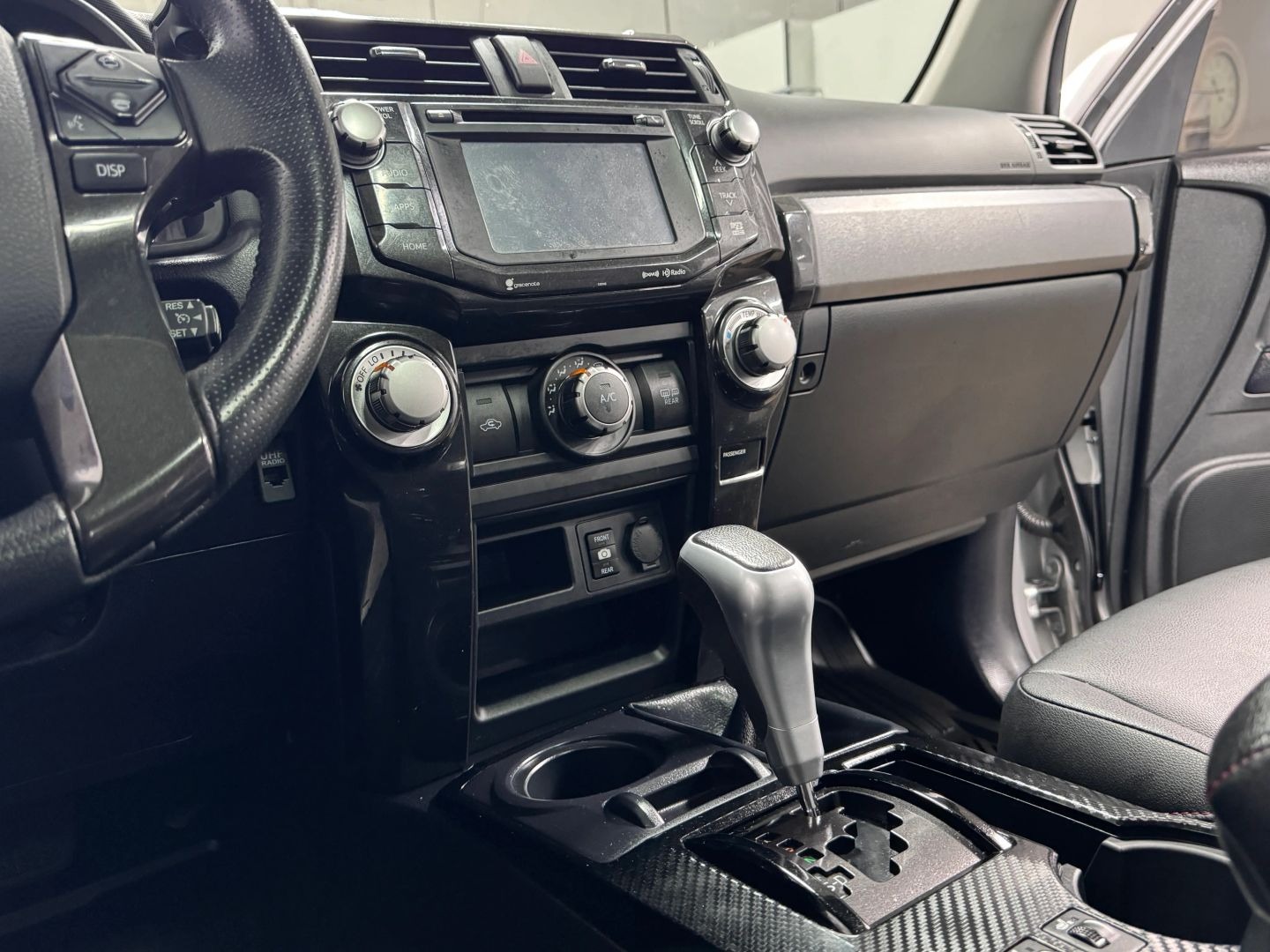 2018 Toyota 4Runner TRD Off-Road Premium