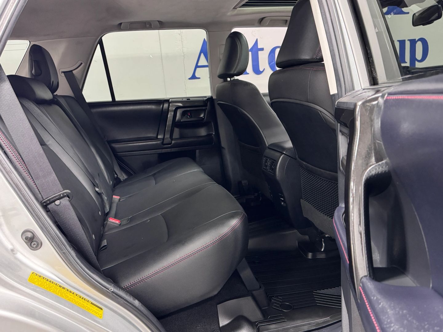 2018 Toyota 4Runner TRD Off-Road Premium