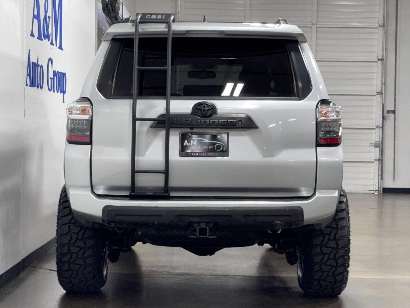 2018 Toyota 4Runner TRD Off-Road Premium