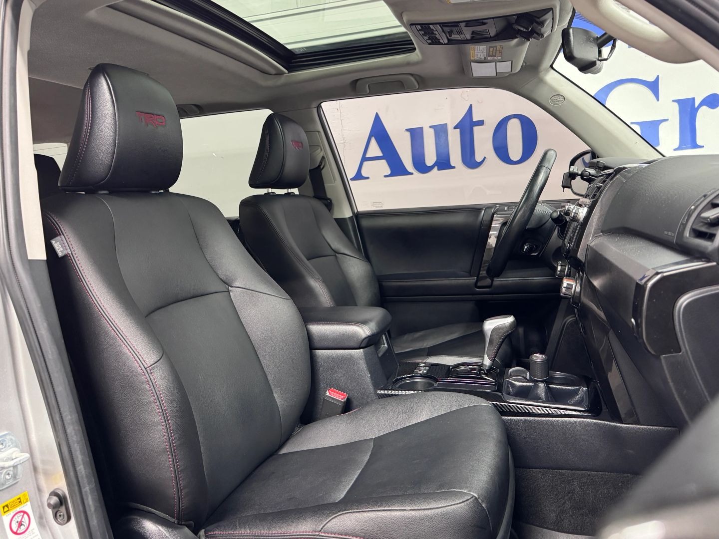 2018 Toyota 4Runner TRD Off-Road Premium