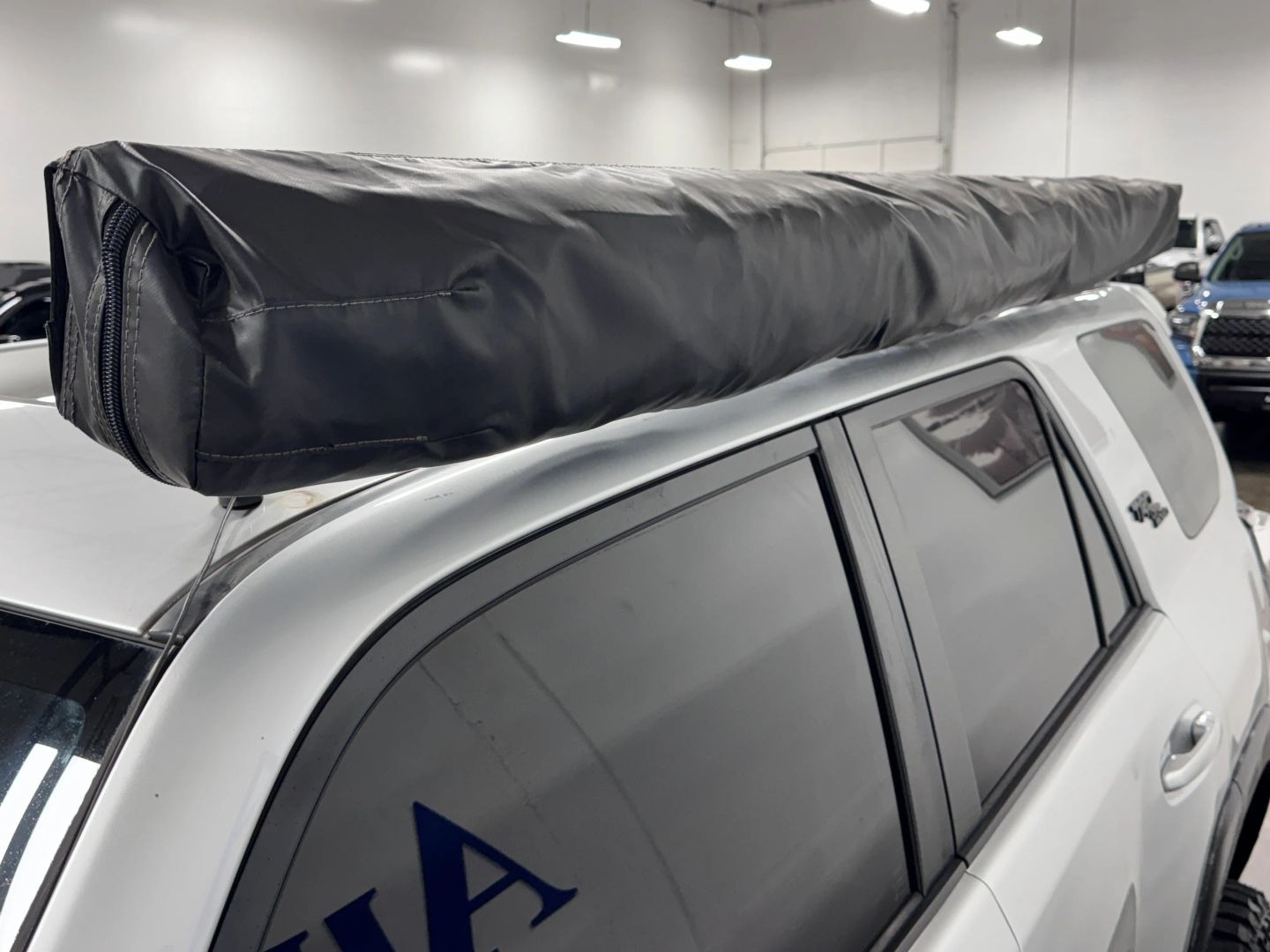 2018 Toyota 4Runner TRD Off-Road Premium