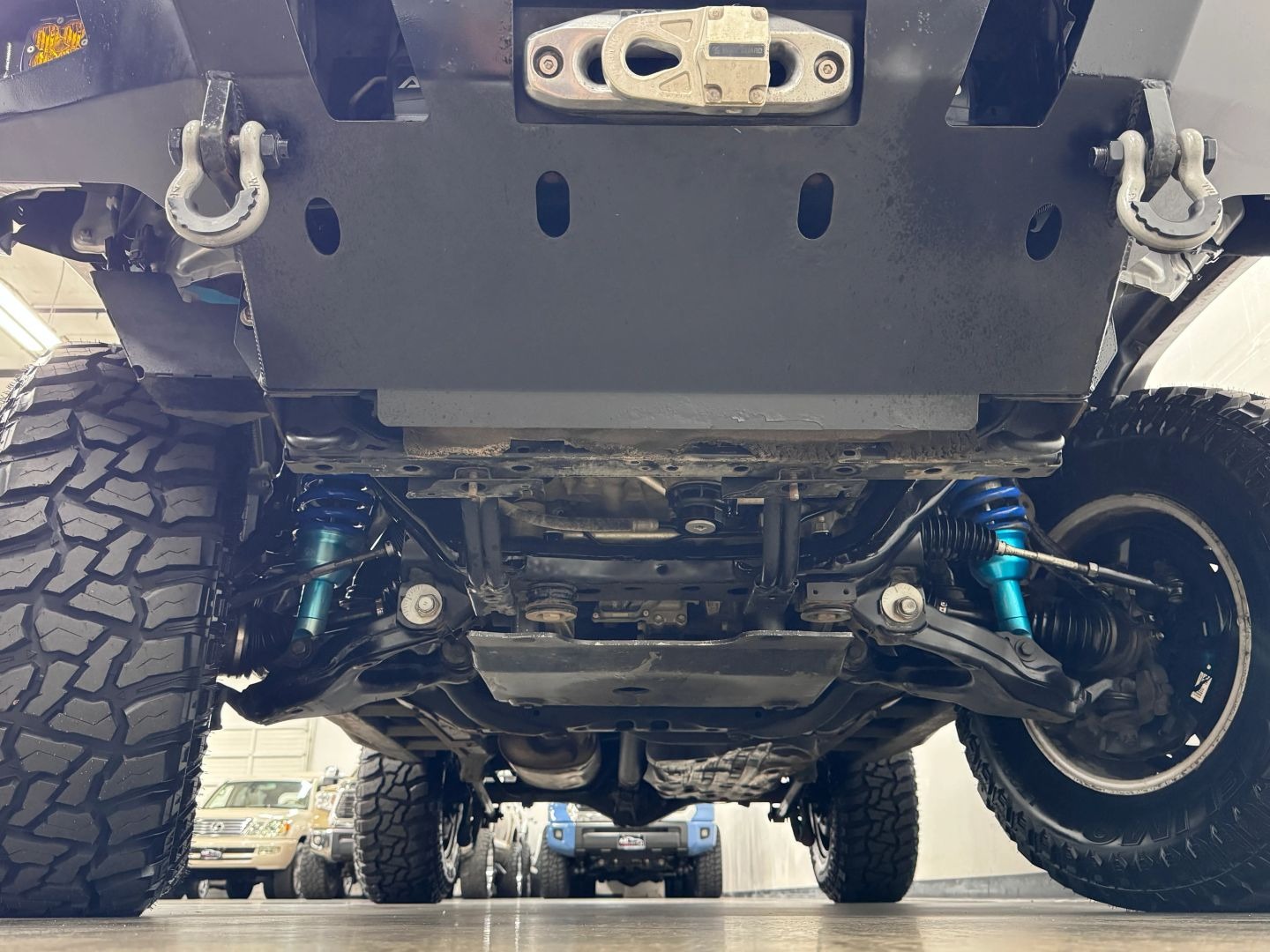 2018 Toyota 4Runner TRD Off-Road Premium