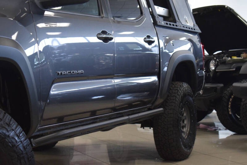 2017 Toyota Tacoma TRD Off-Road