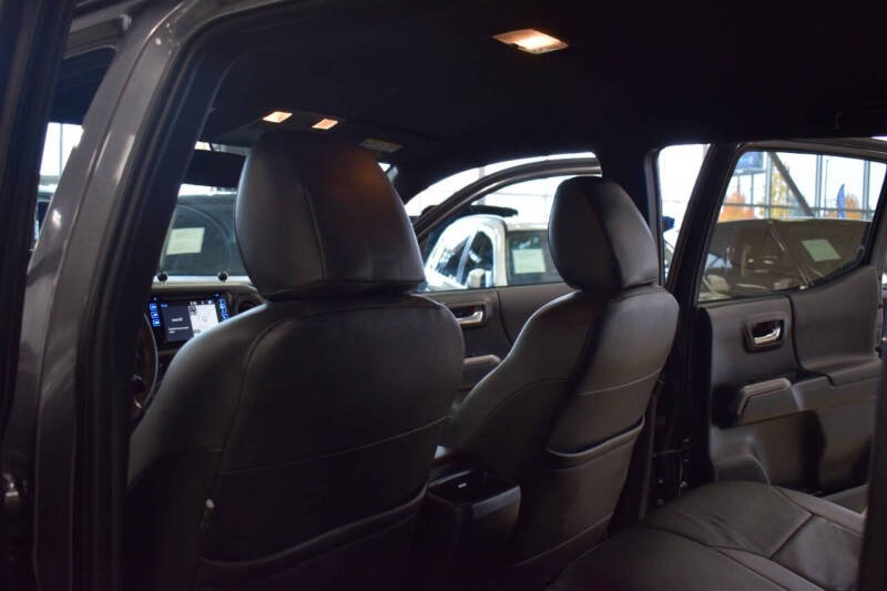 2017 Toyota Tacoma TRD Off-Road