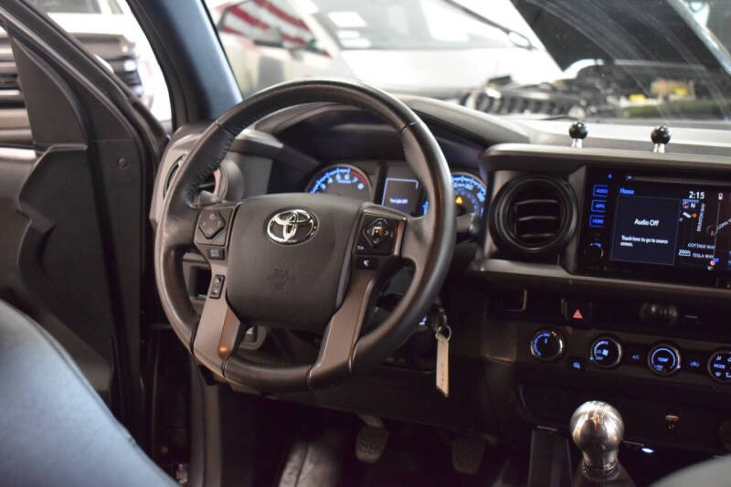 2017 Toyota Tacoma TRD Off-Road