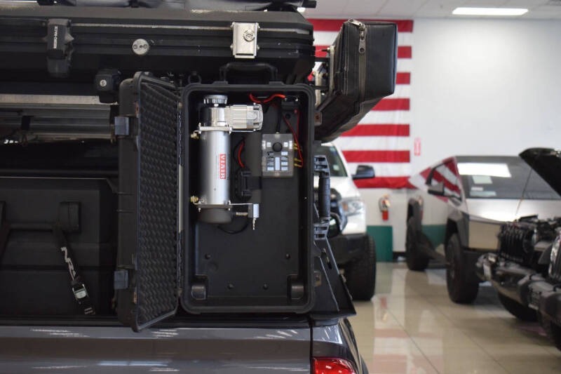 2017 Toyota Tacoma TRD Off-Road