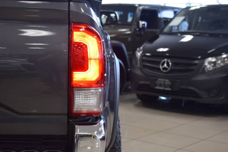 2017 Toyota Tacoma TRD Off-Road