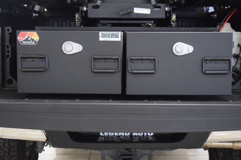 2017 Toyota Tacoma TRD Off-Road