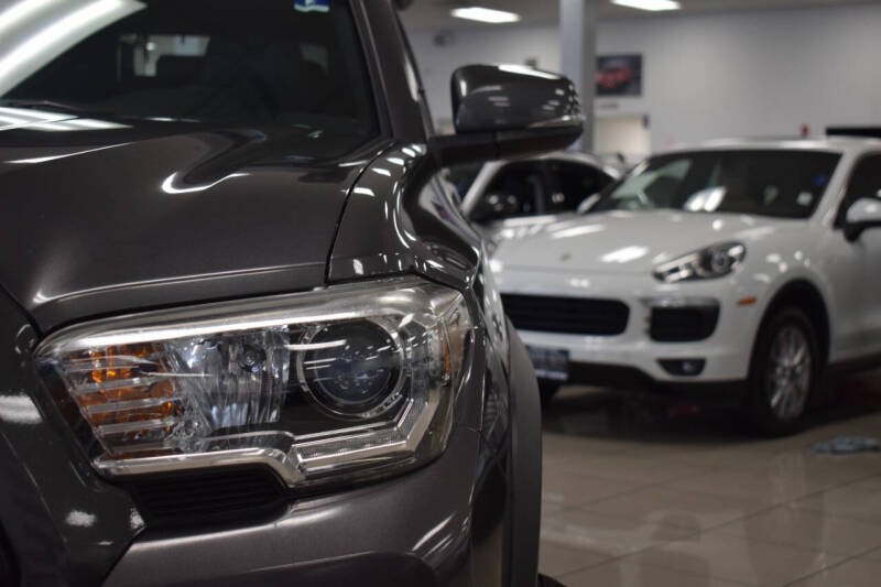 2017 Toyota Tacoma TRD Off-Road