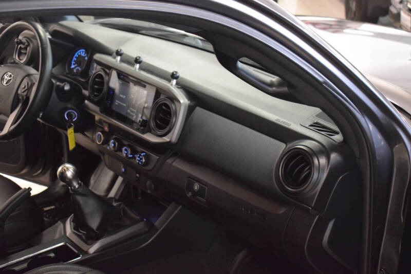 2017 Toyota Tacoma TRD Off-Road