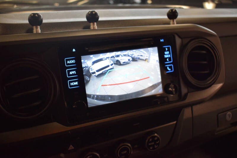 2017 Toyota Tacoma TRD Off-Road