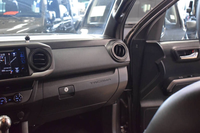 2017 Toyota Tacoma TRD Off-Road