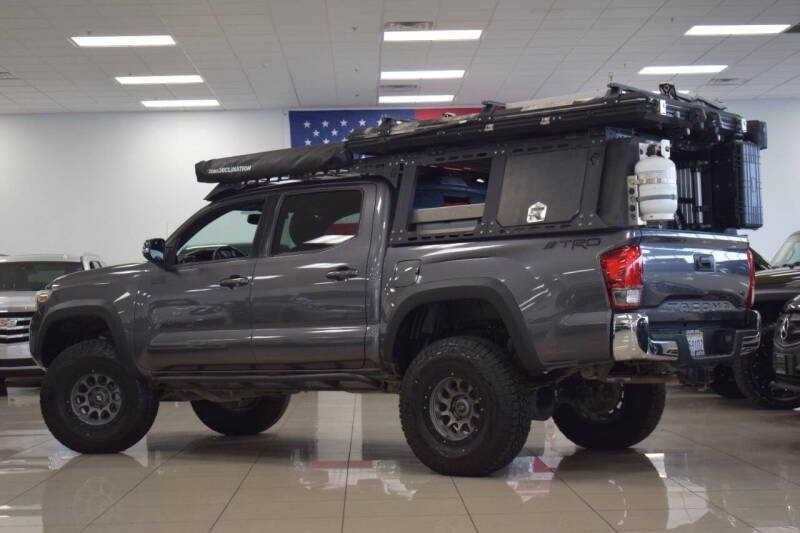 2017 Toyota Tacoma TRD Off-Road