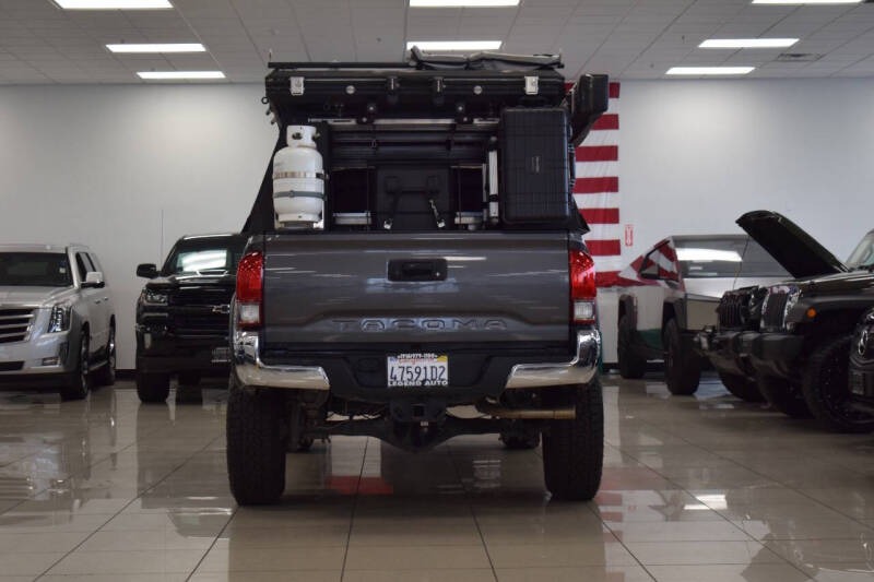 2017 Toyota Tacoma TRD Off-Road