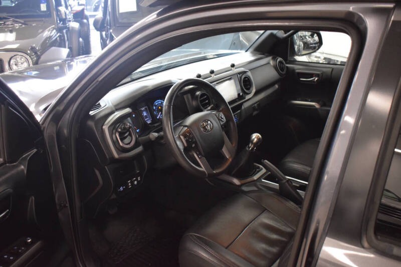 2017 Toyota Tacoma TRD Off-Road