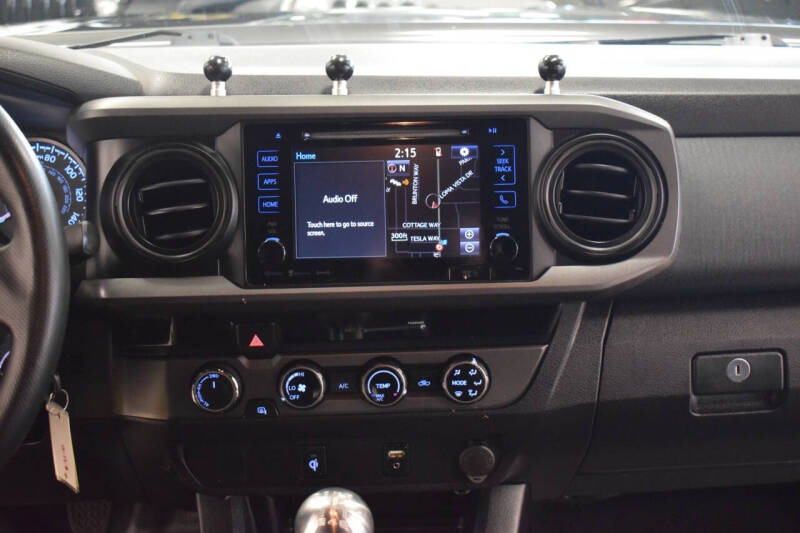 2017 Toyota Tacoma TRD Off-Road