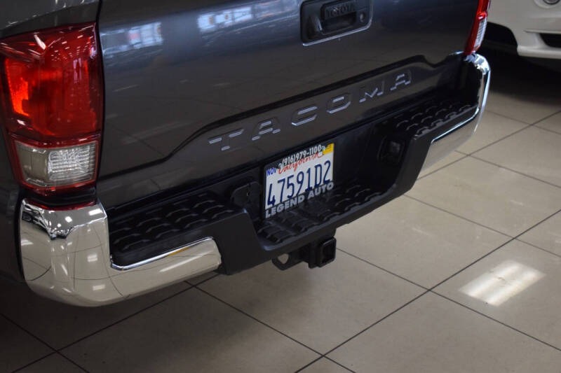 2017 Toyota Tacoma TRD Off-Road