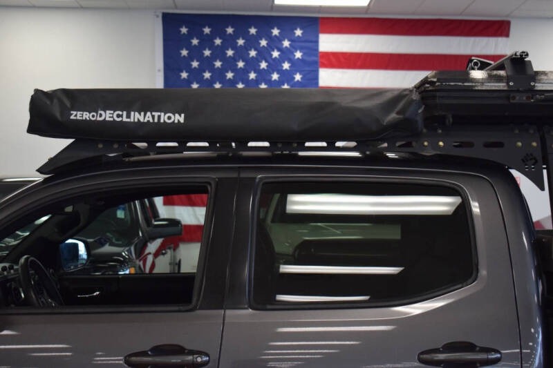 2017 Toyota Tacoma TRD Off-Road