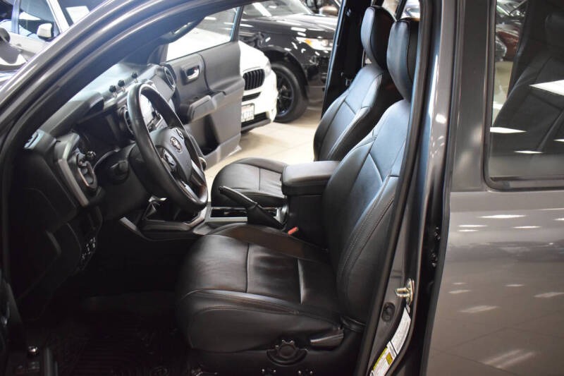 2017 Toyota Tacoma TRD Off-Road