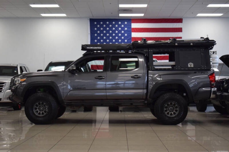 2017 Toyota Tacoma TRD Off-Road