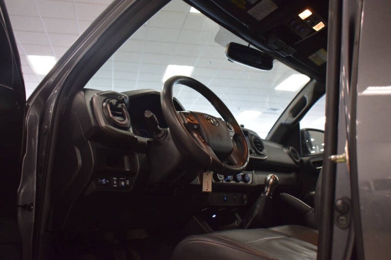 2017 Toyota Tacoma TRD Off-Road