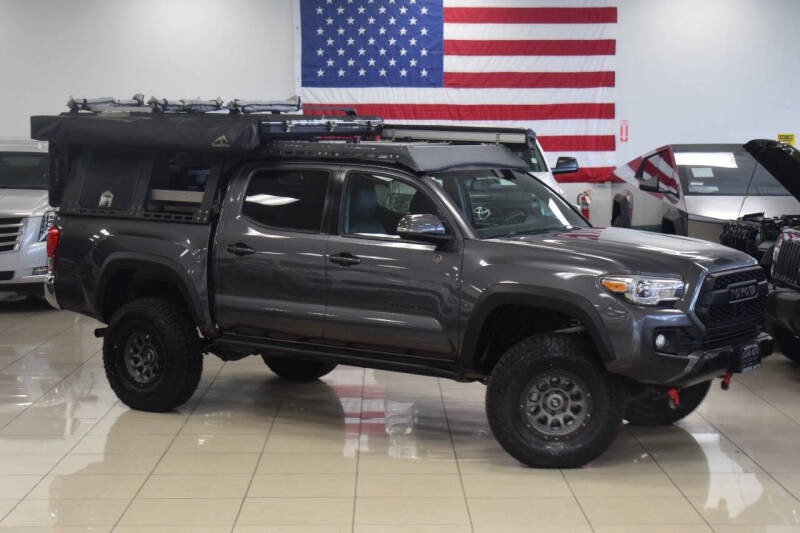 2017 Toyota Tacoma TRD Off-Road - 2