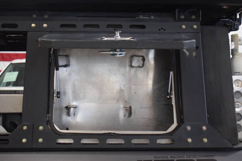 2017 Toyota Tacoma TRD Off-Road