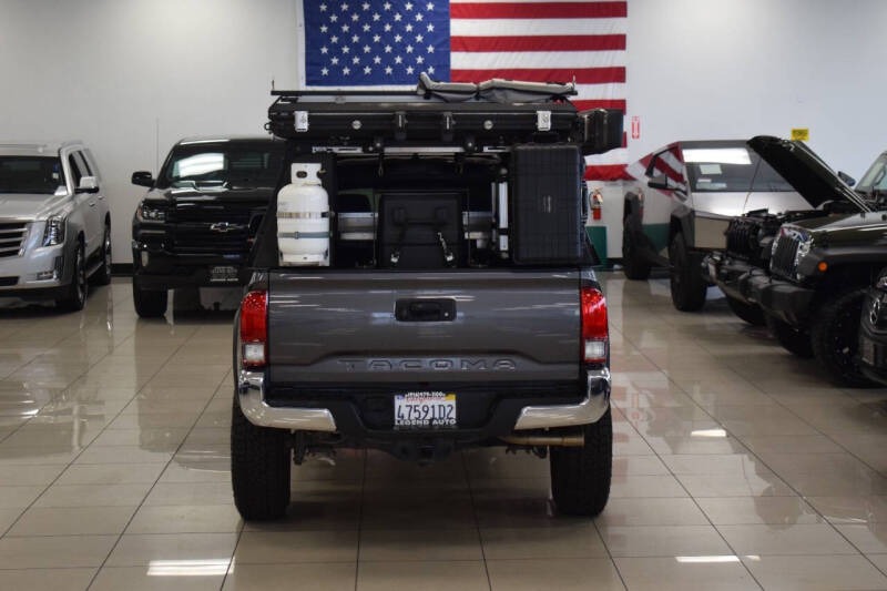 2017 Toyota Tacoma TRD Off-Road