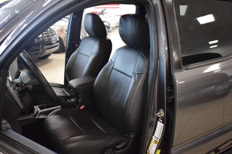 2017 Toyota Tacoma TRD Off-Road