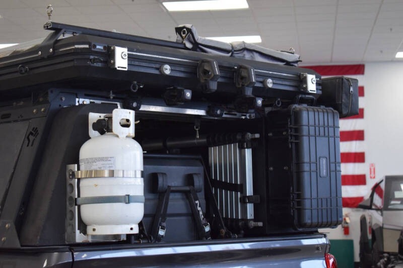 2017 Toyota Tacoma TRD Off-Road